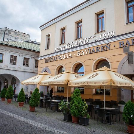 Hotel Grand Жилина Екстериор снимка