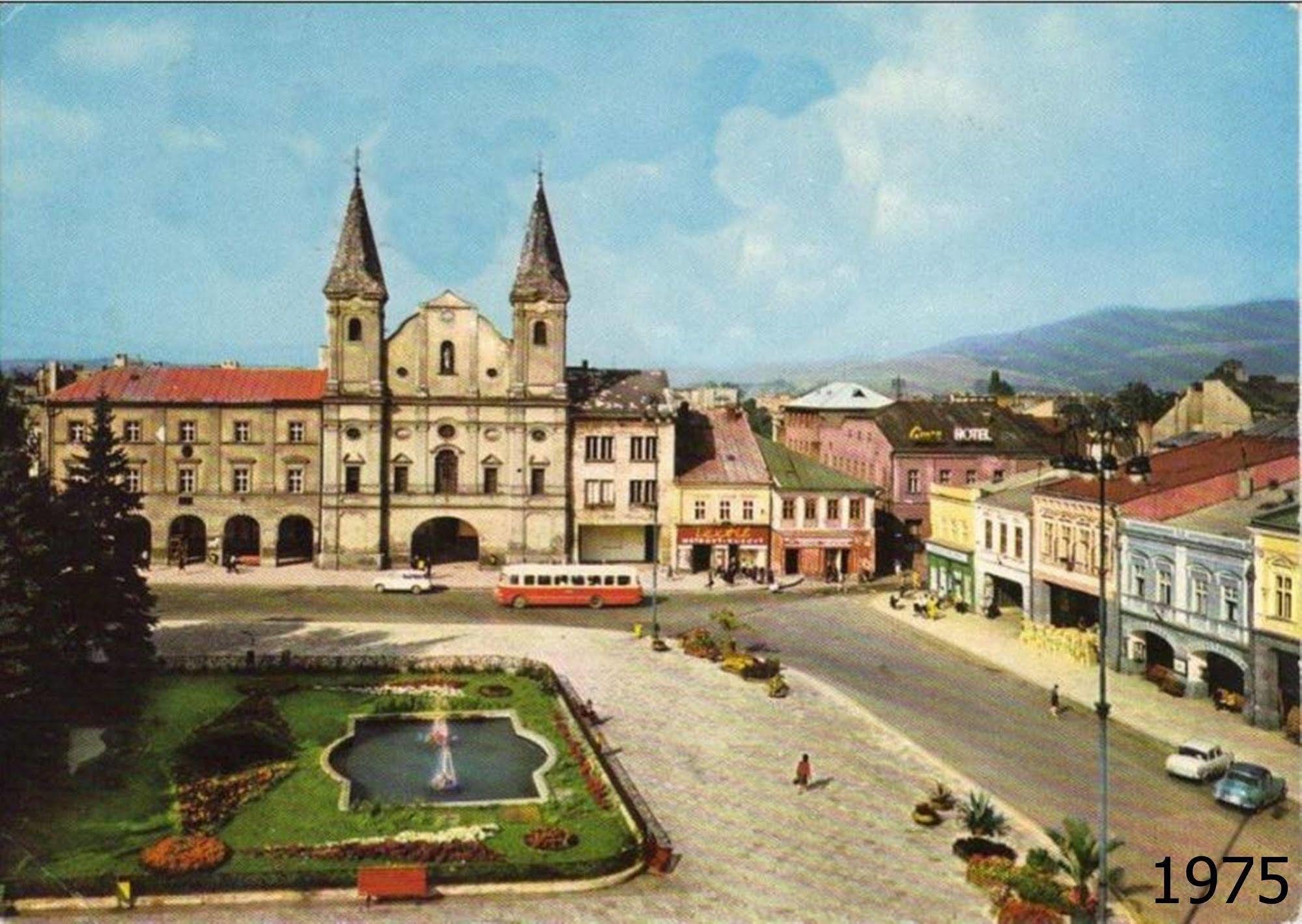 Hotel Grand Жилина Екстериор снимка